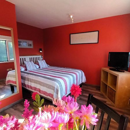 Apartamentos La Casa Del Pintor Кудильеро Номер фото