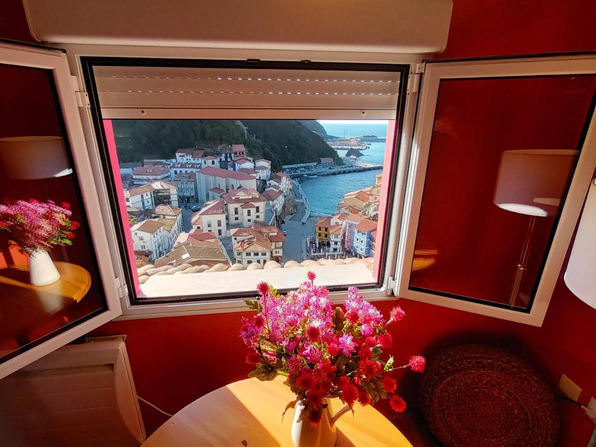 Apartamentos La Casa Del Pintor Кудильеро Экстерьер фото