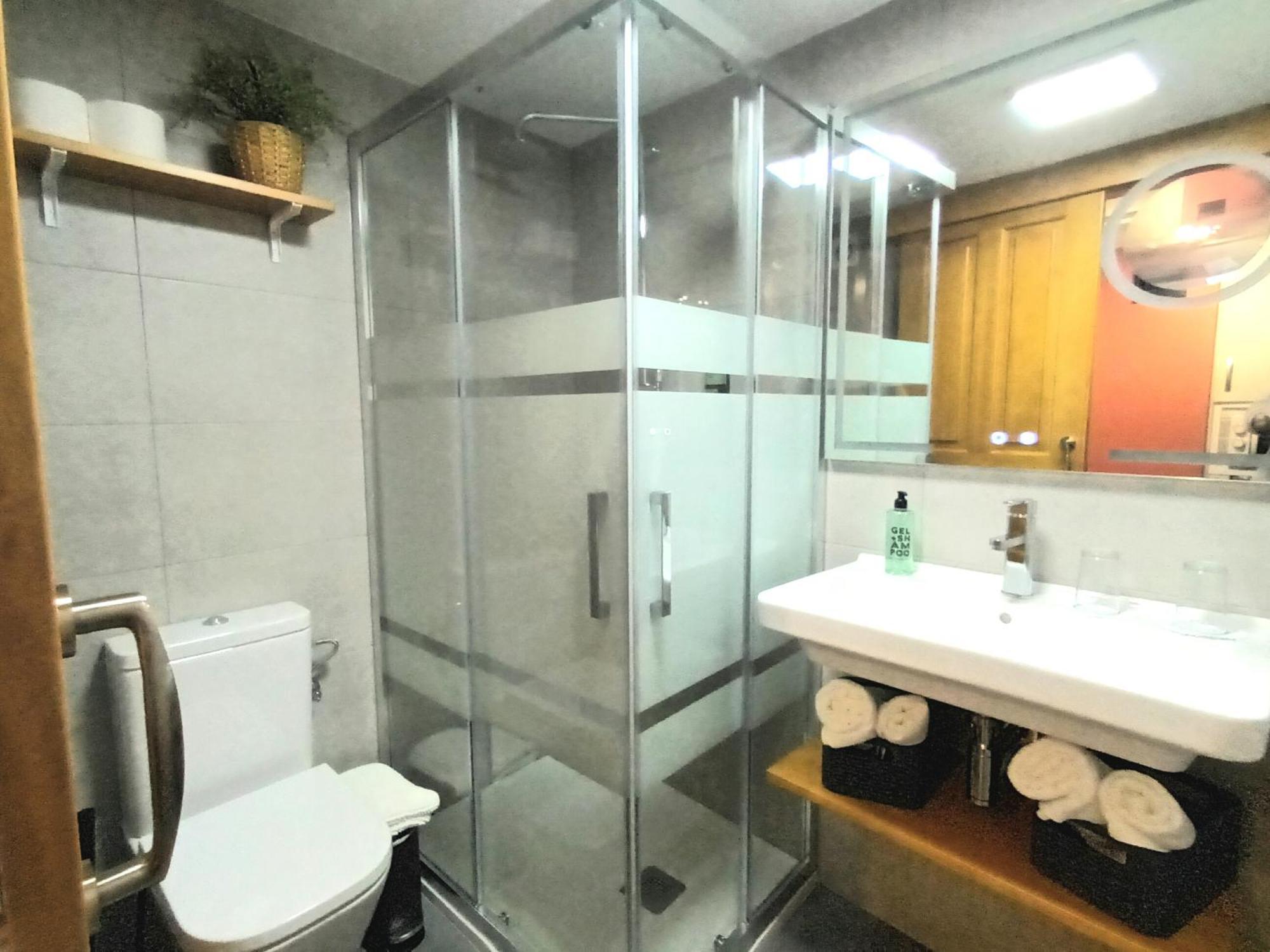 Apartamentos La Casa Del Pintor Кудильеро Номер фото